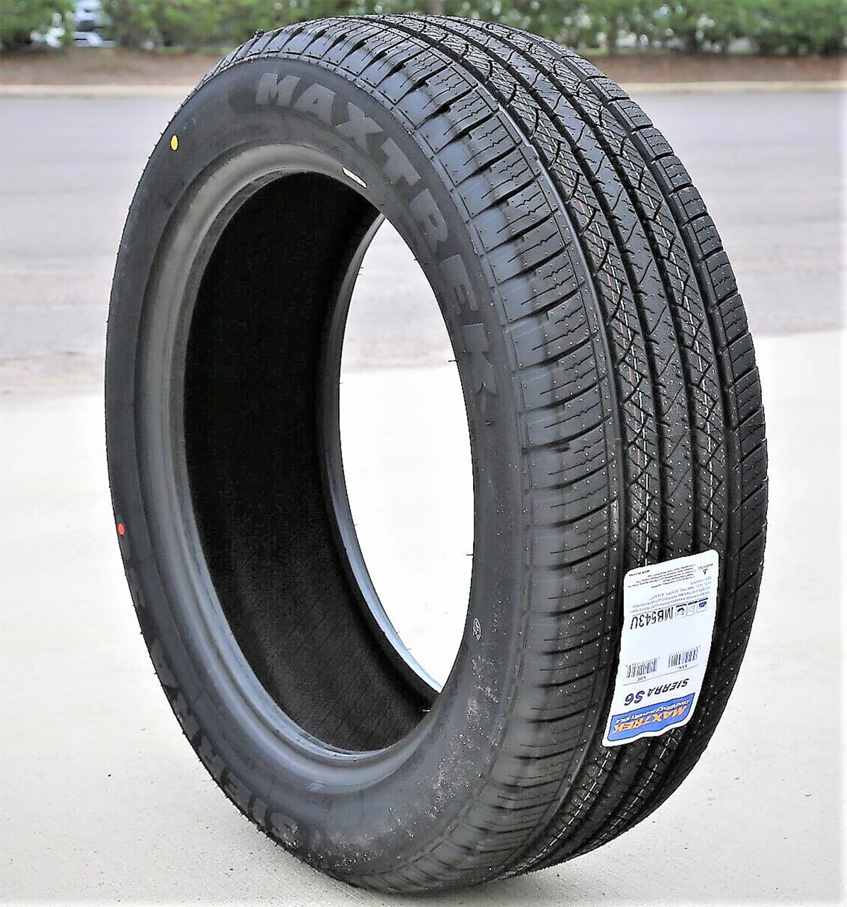 Maxtrek Sierra S6 285/30R20 ZR 99W XL
