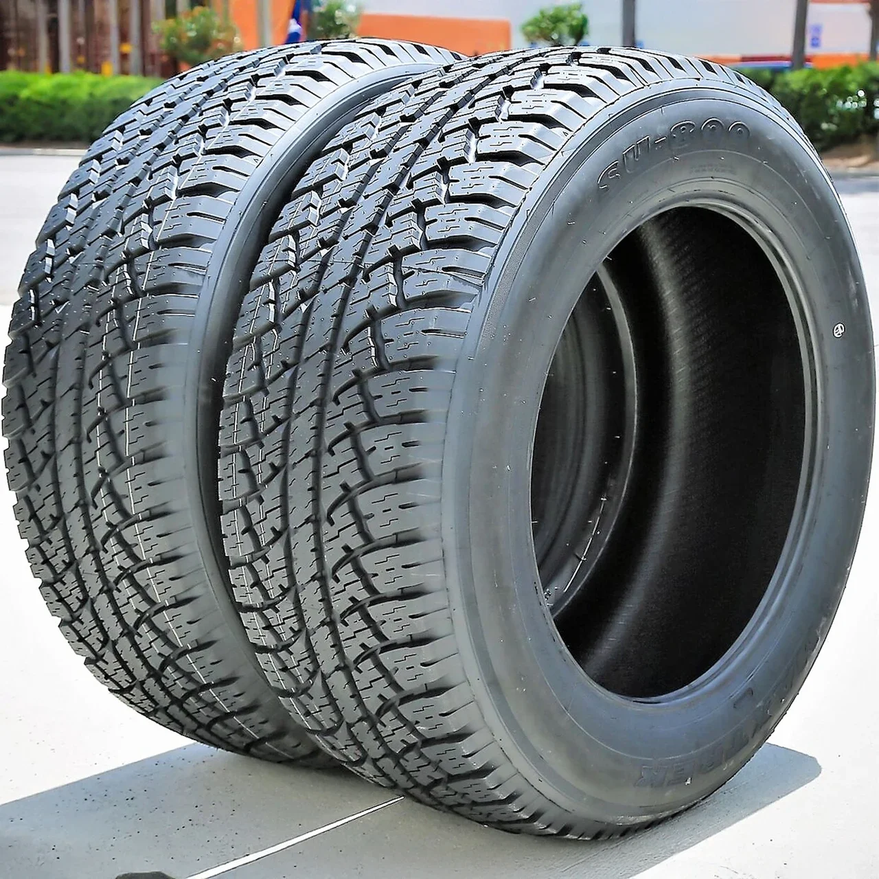 Maxtrek SU-800 A/T 275/55R20 117H XL