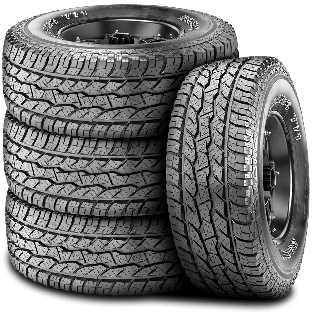 Maxxis Bravo AT-771 LT 225/75R16 115/112Q E (10 Ply)