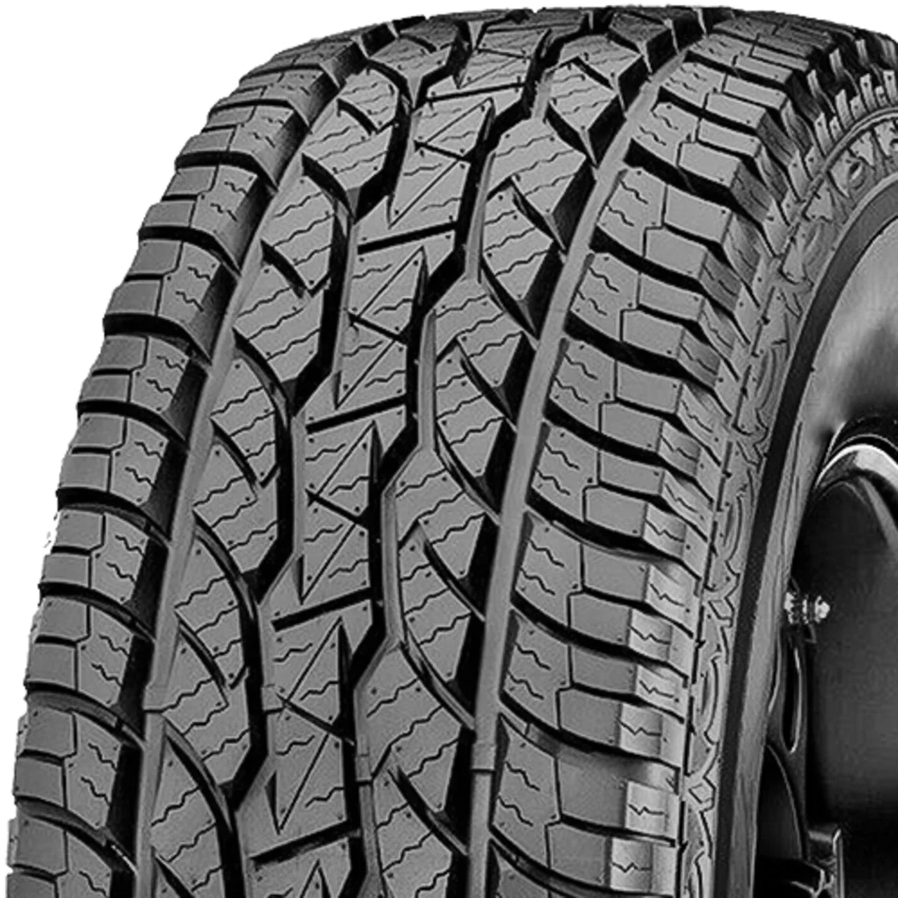 Maxxis Bravo AT-771 LT 275/65R18 123/120S E (10 Ply)