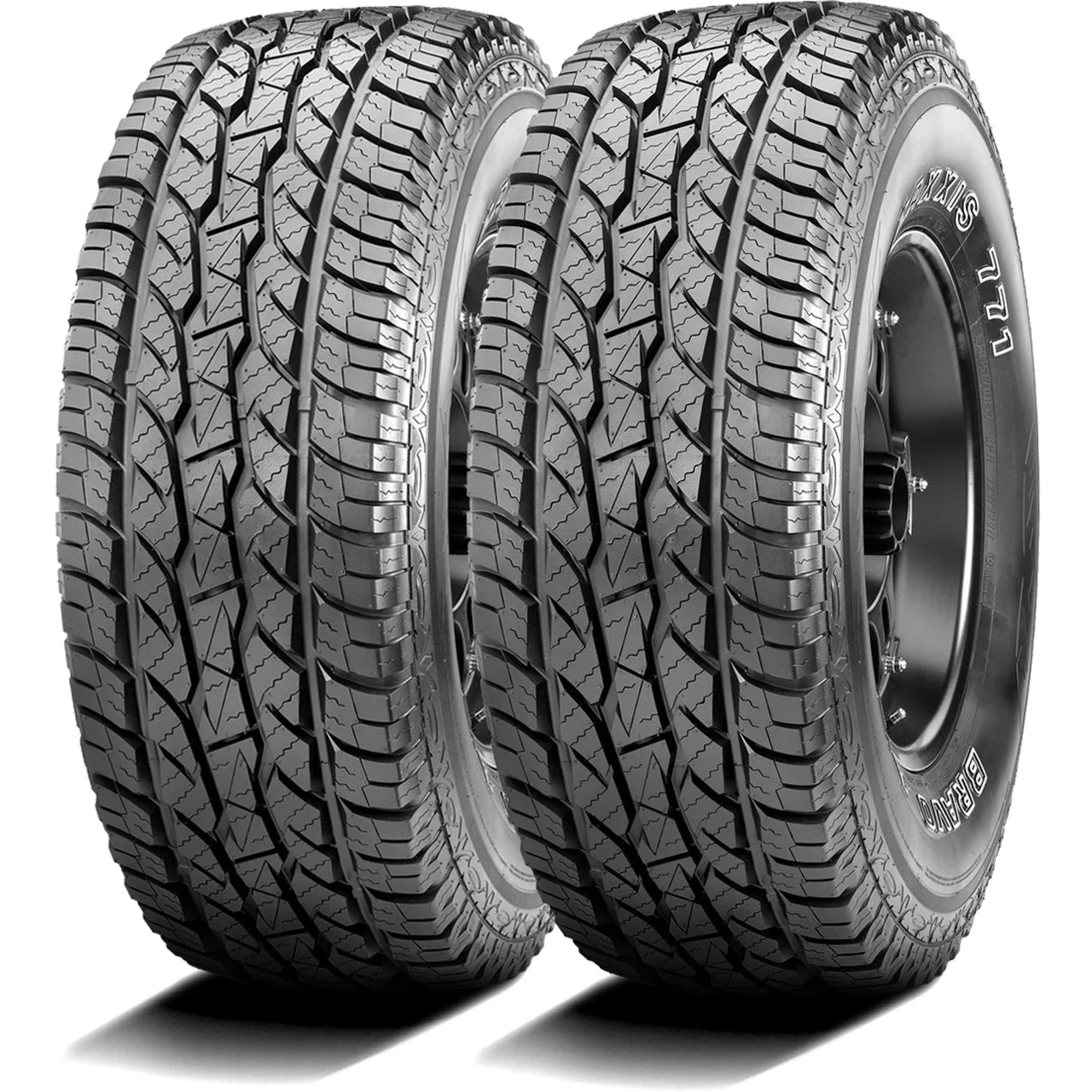 Maxxis Bravo AT-771 LT 275/65R18 123/120S E (10 Ply)