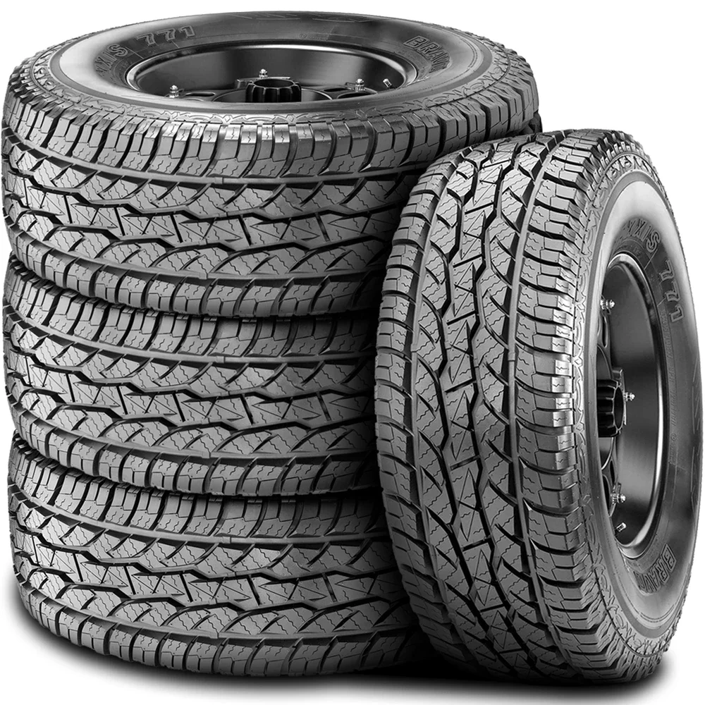 Maxxis Bravo AT-771 LT 305/55R20 121/118S E (10 Ply)