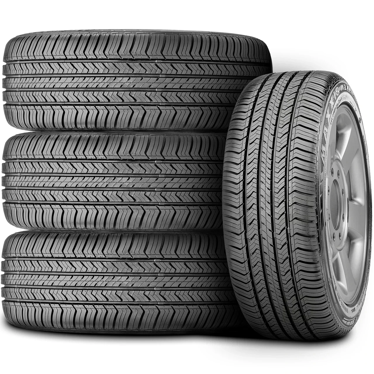 Maxxis Bravo HP-M3 255/60R19 113V XL