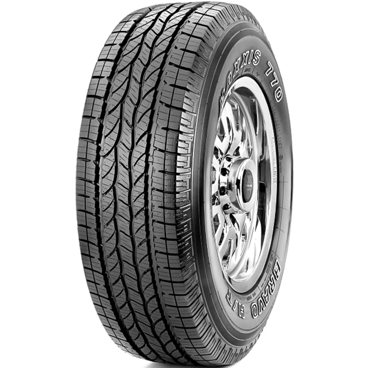 Maxxis Bravo HT-770 225/65R17 102H (OWL)