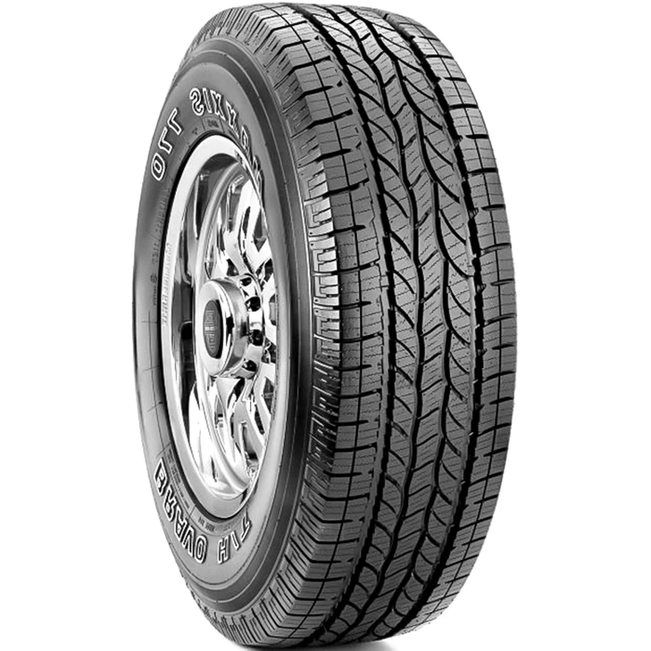 Maxxis Bravo HT-770 225/65R17 102H (OWL)