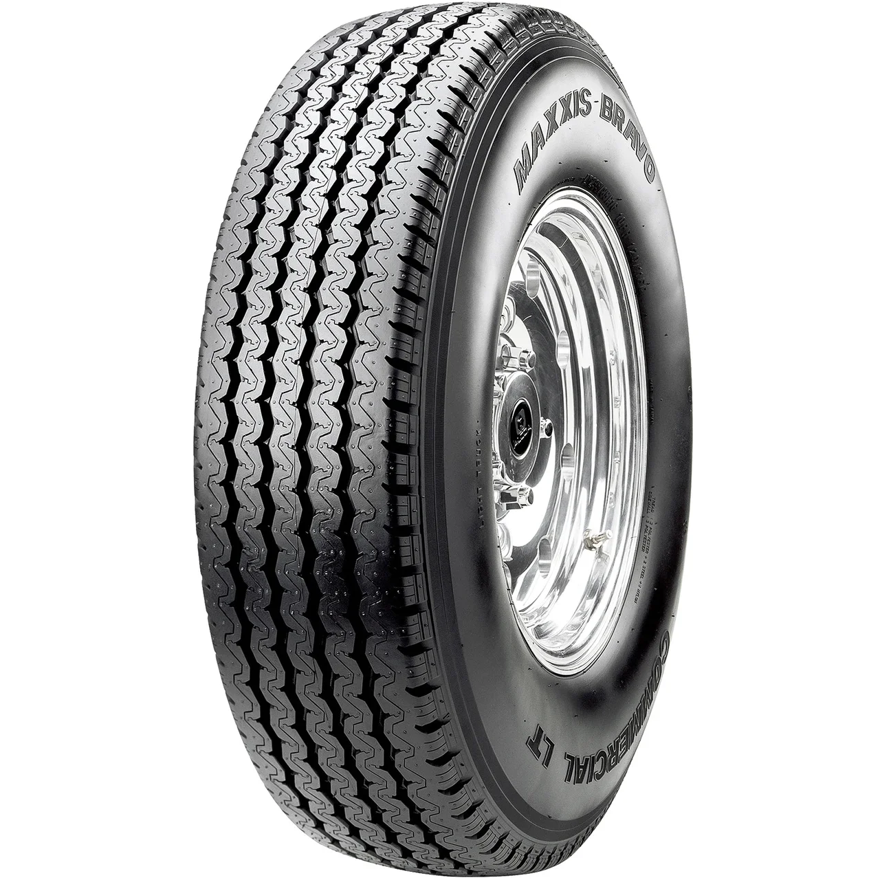 Maxxis Bravo UE-168 LT 235/85R16 120/116Q E (10 Ply)