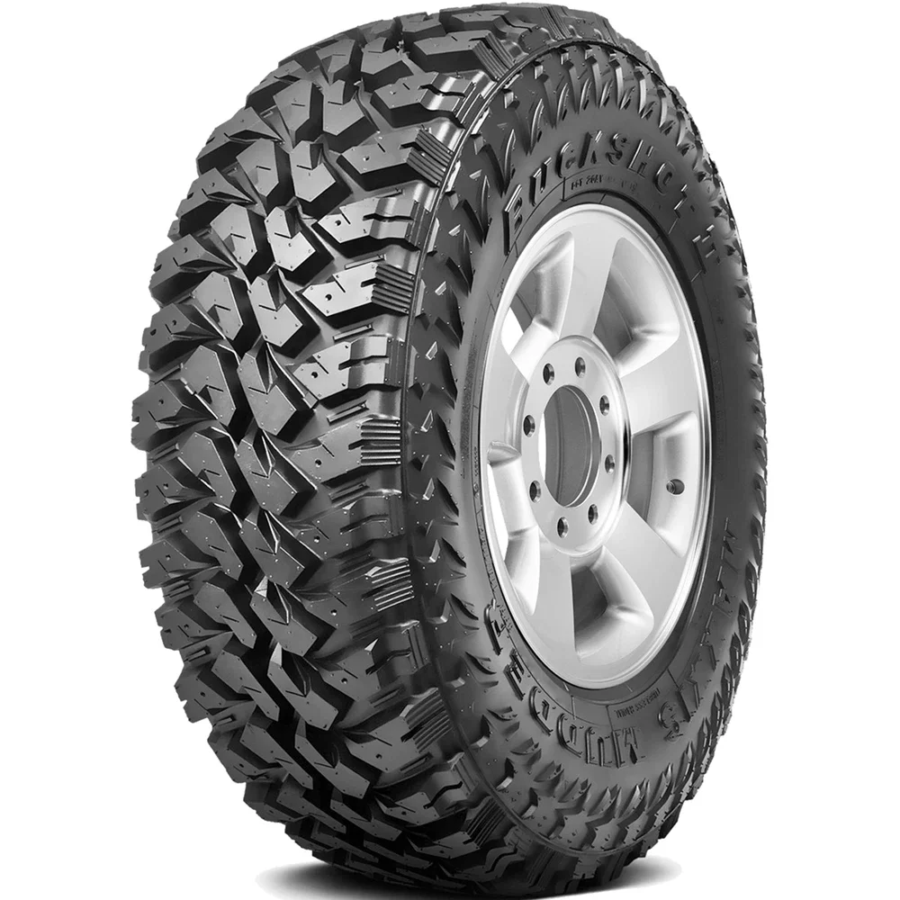 Maxxis Buckshot Mudder II MT-764 LT 33X12.50R15 108Q C (6 Ply)
