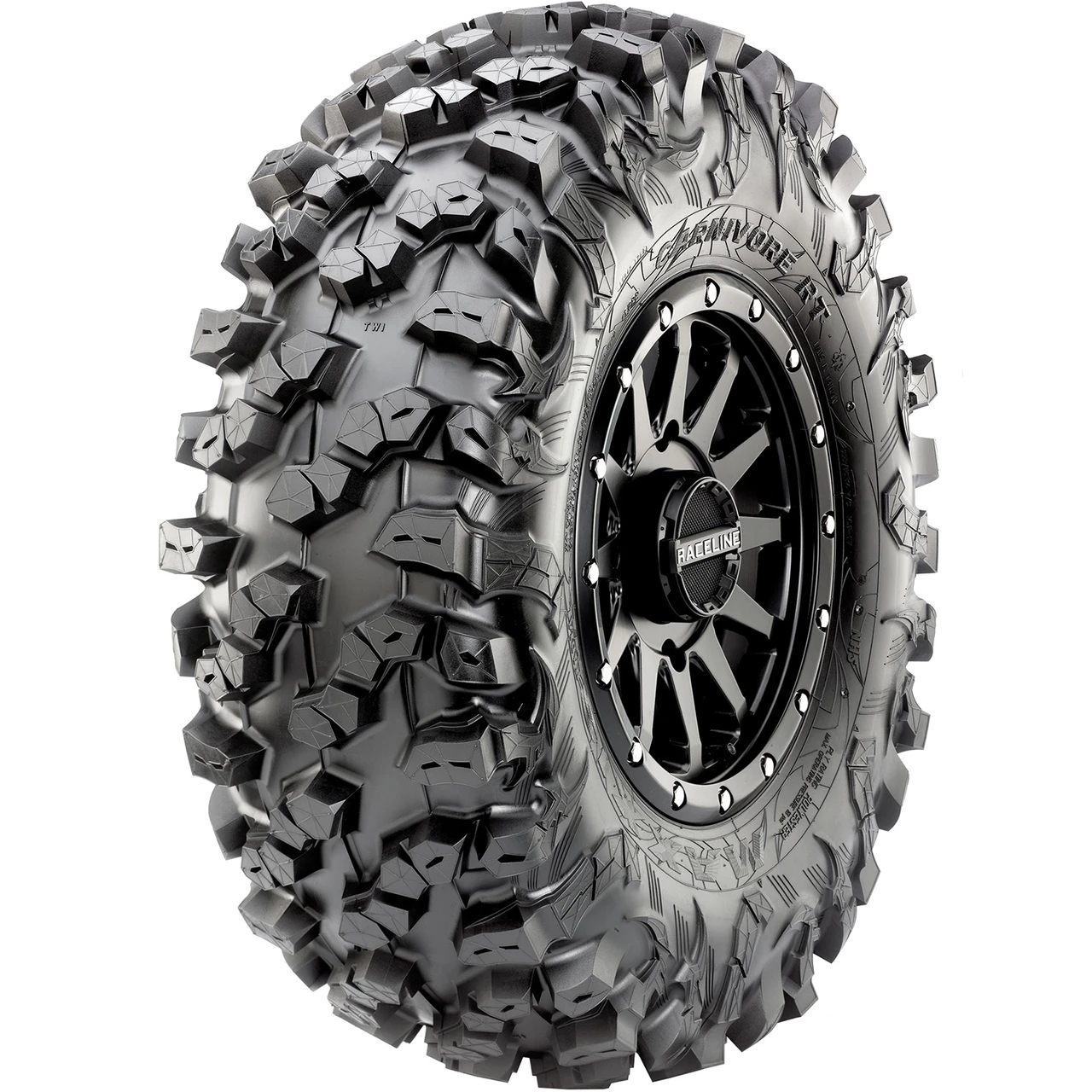 Maxxis Carnivore RT 32X10.00R14 8 Ply