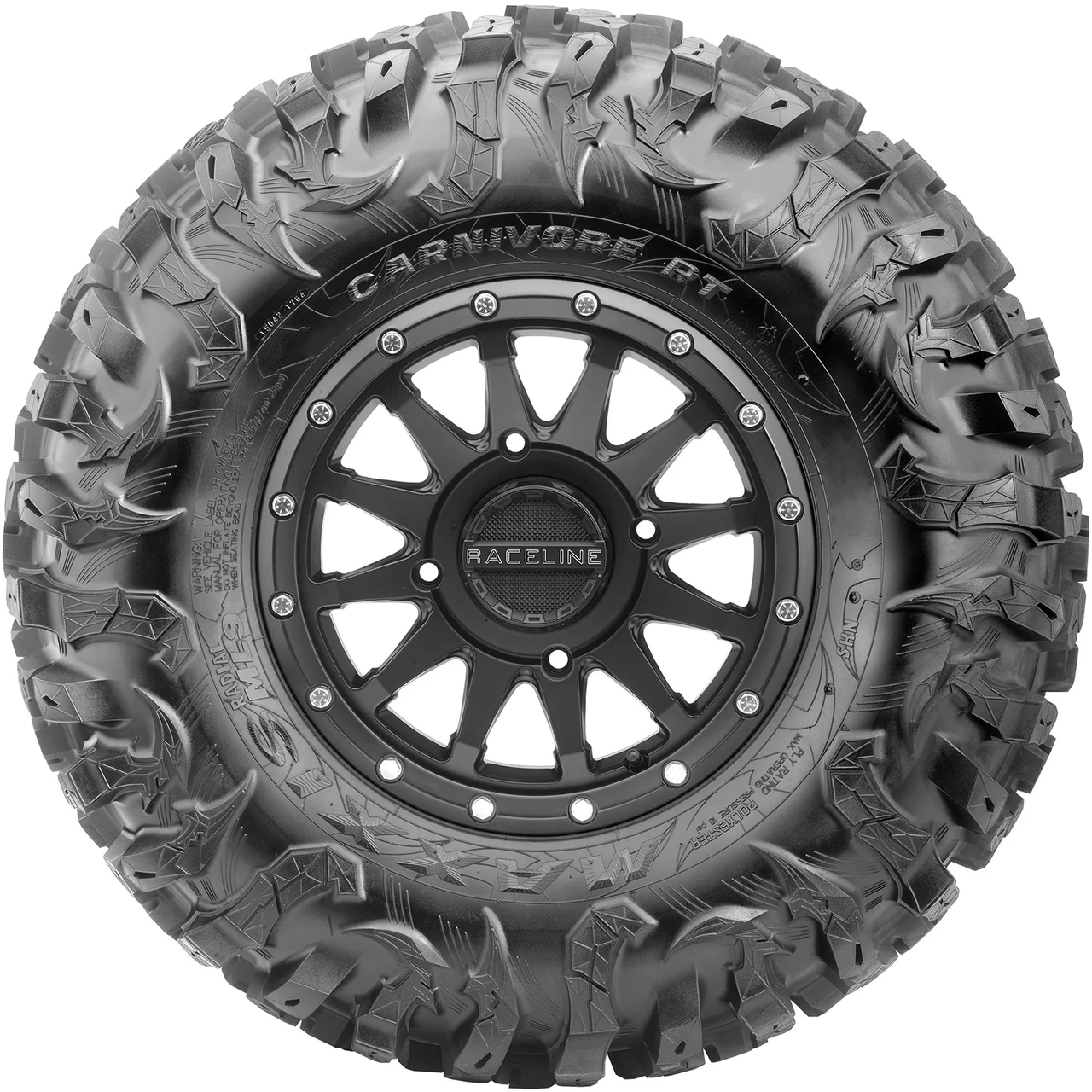 Maxxis Carnivore RT 32X10.00R14 8 Ply