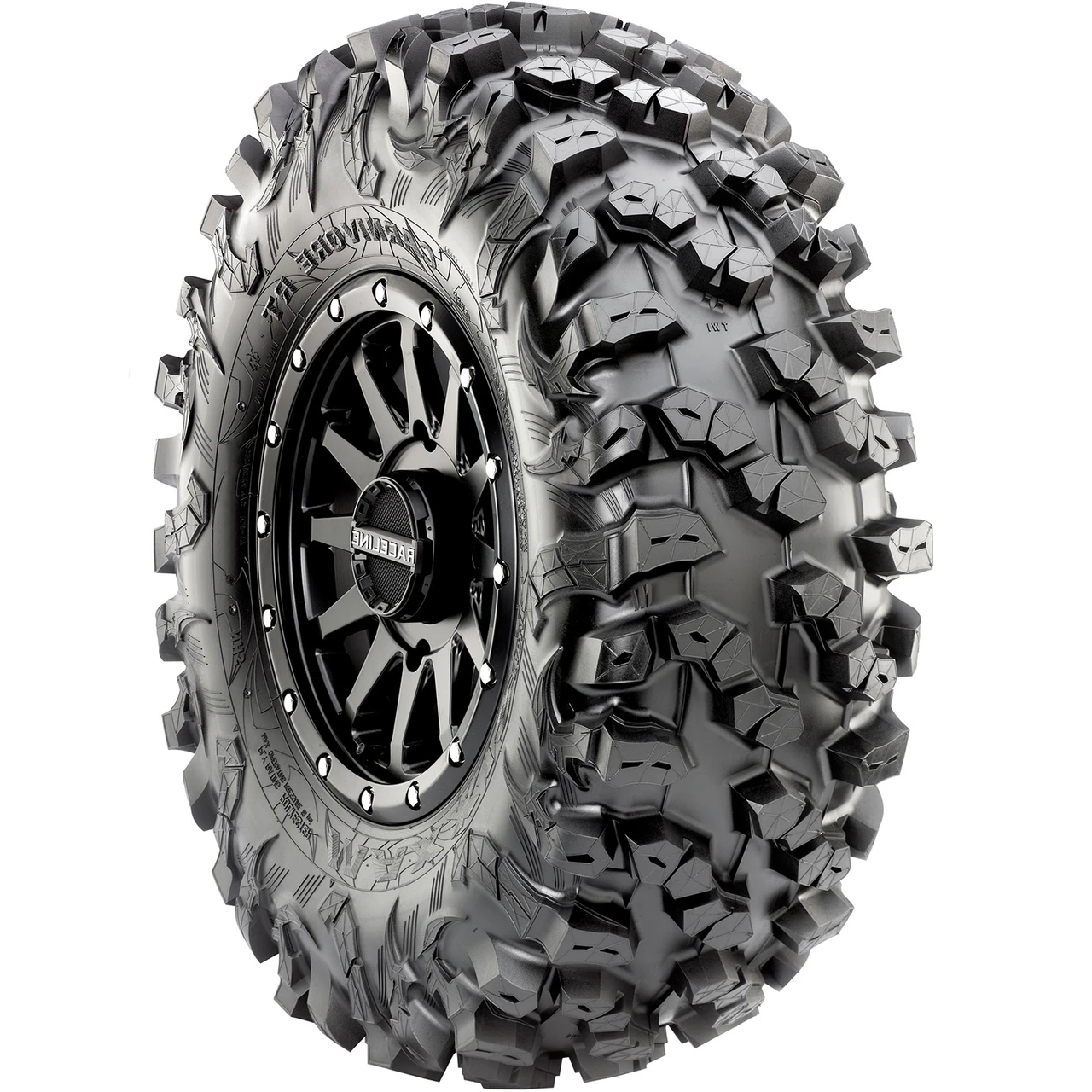 Maxxis Carnivore RT 32X10.00R14 8 Ply