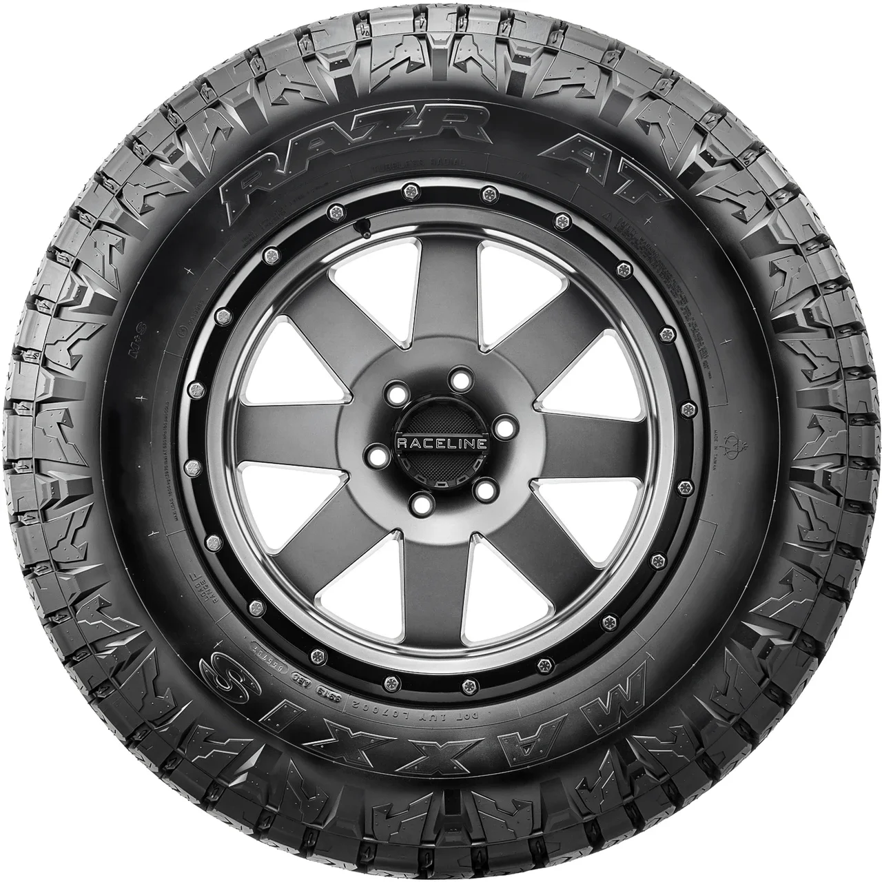 Maxxis Razr AT 225/65R17 106H XL