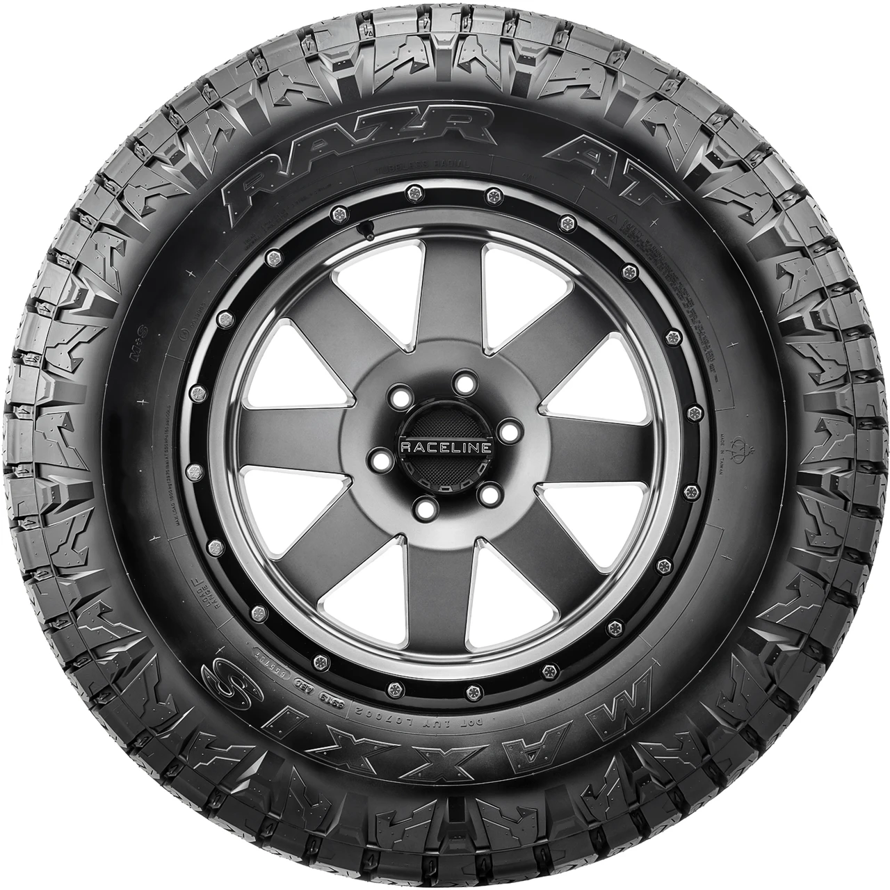 Maxxis Razr AT LT 275/55R20 120/117T E (10 Ply)