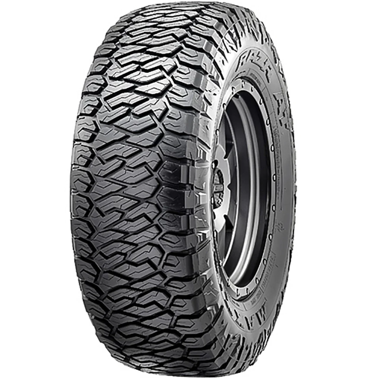 Maxxis Razr AT LT 35X12.50R17 121R E (10 Ply)