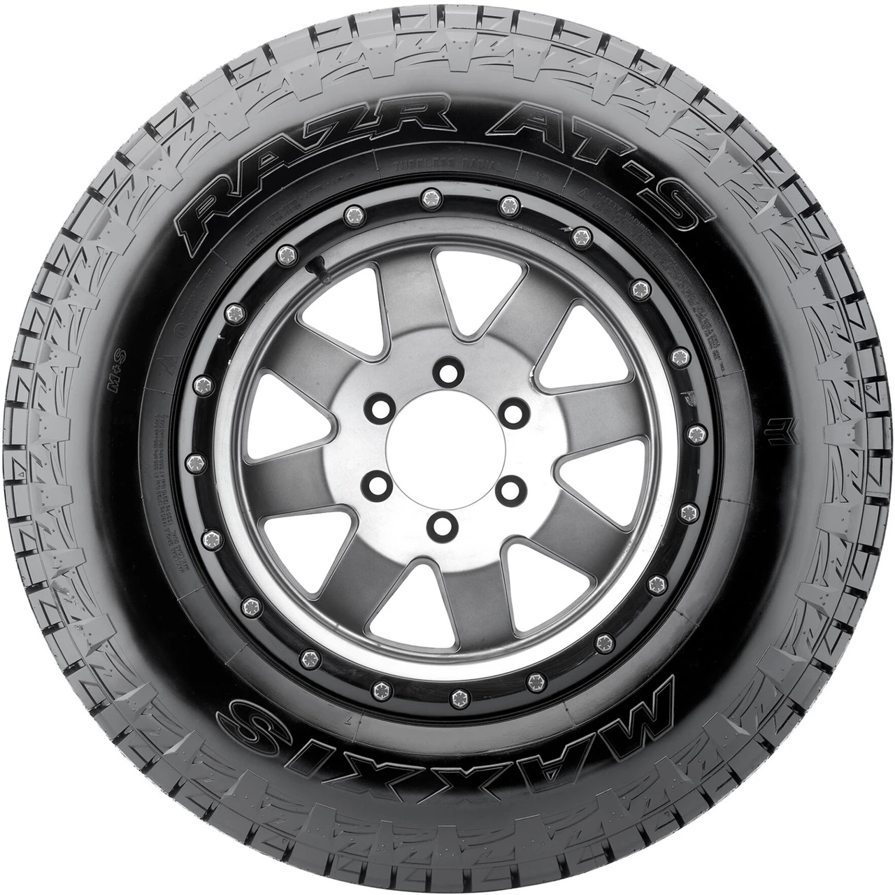 Maxxis Razr AT-S 245/65R17 111T XL
