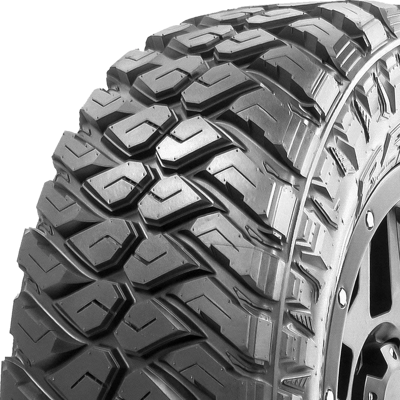 Maxxis Razr MT LT 295/60R20 126/123Q E (10 Ply)