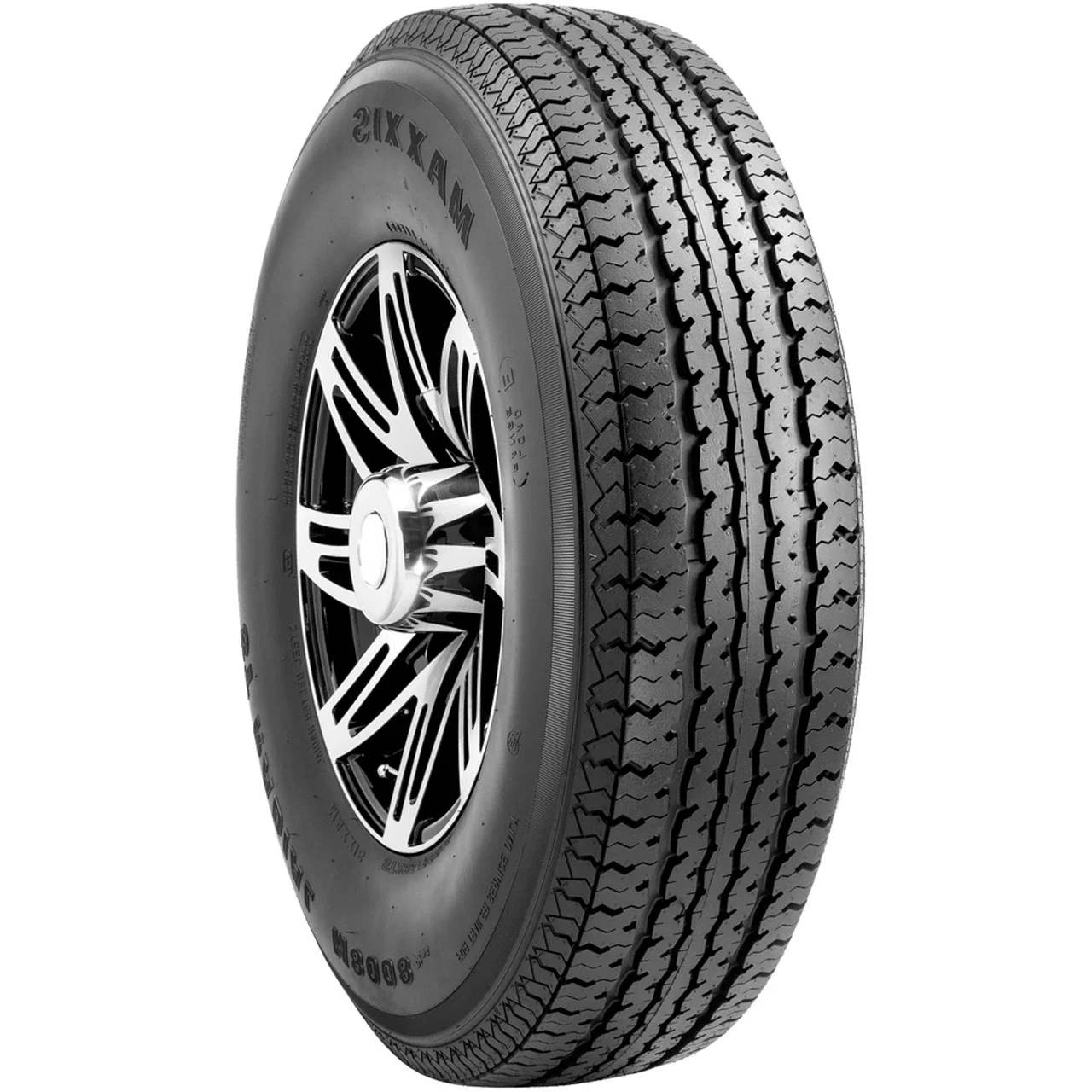 Maxxis ST Radial M8008 Plus ST 205/75R14 C (6 Ply)