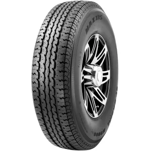 Maxxis ST Radial M8008 Plus ST 235/80R16 123/119N E (10 Ply)