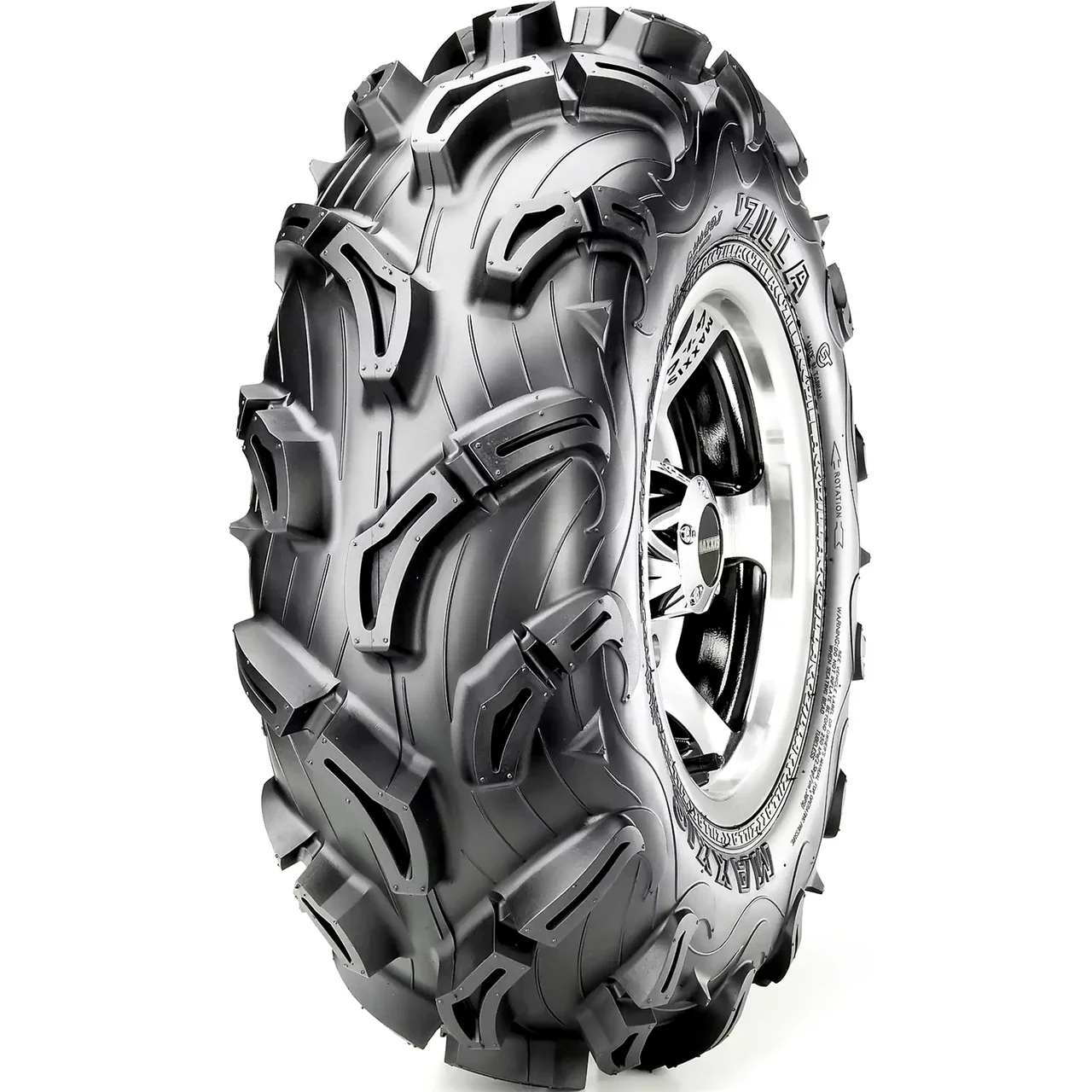 Maxxis Zilla MU01 27X9.00-12 6 Ply