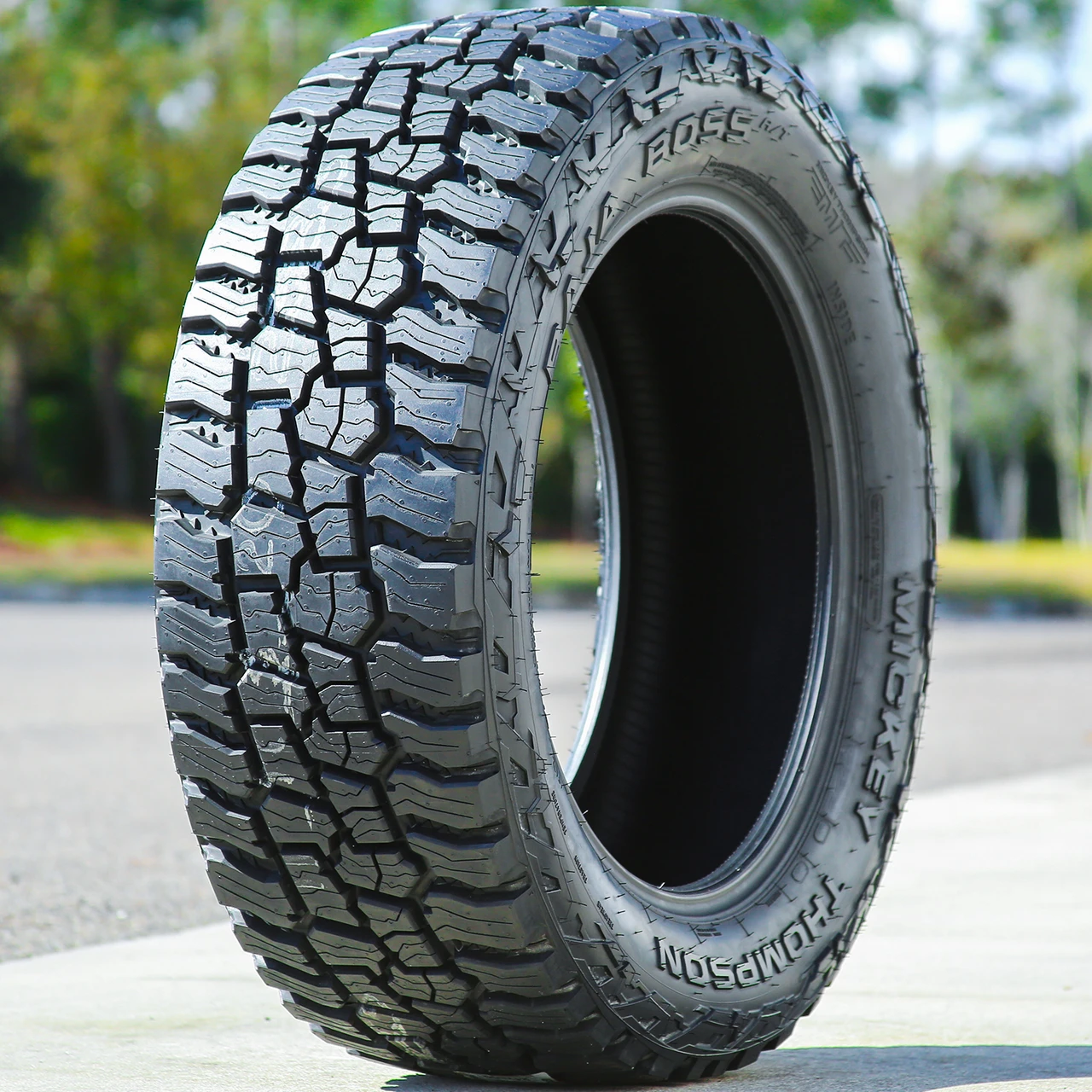 Mickey Thompson Baja Boss A/T LT 275/60R20 123/120Q E (10 Ply)