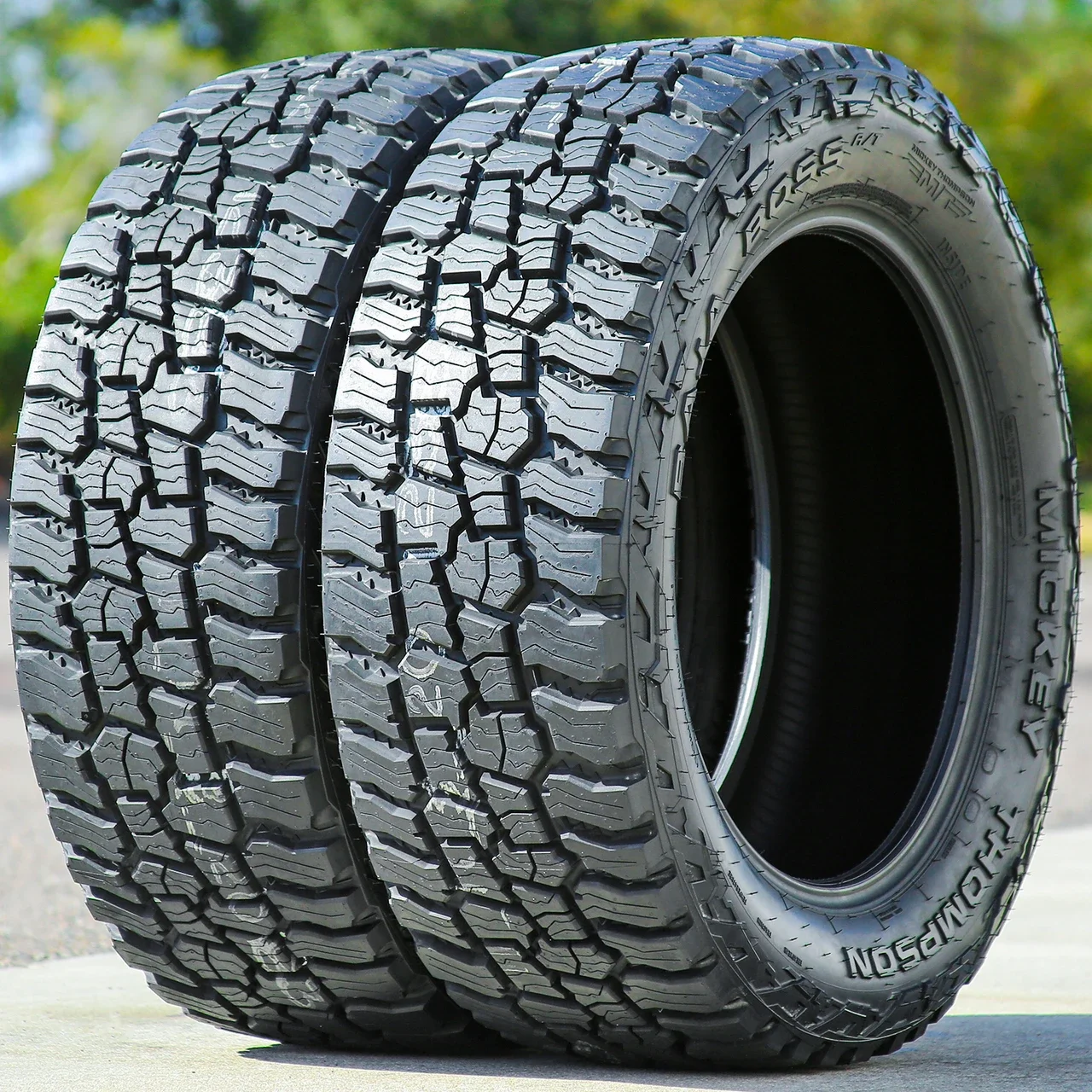 Mickey Thompson Baja Boss A/T LT 35X12.50R18 118Q D (8 Ply)
