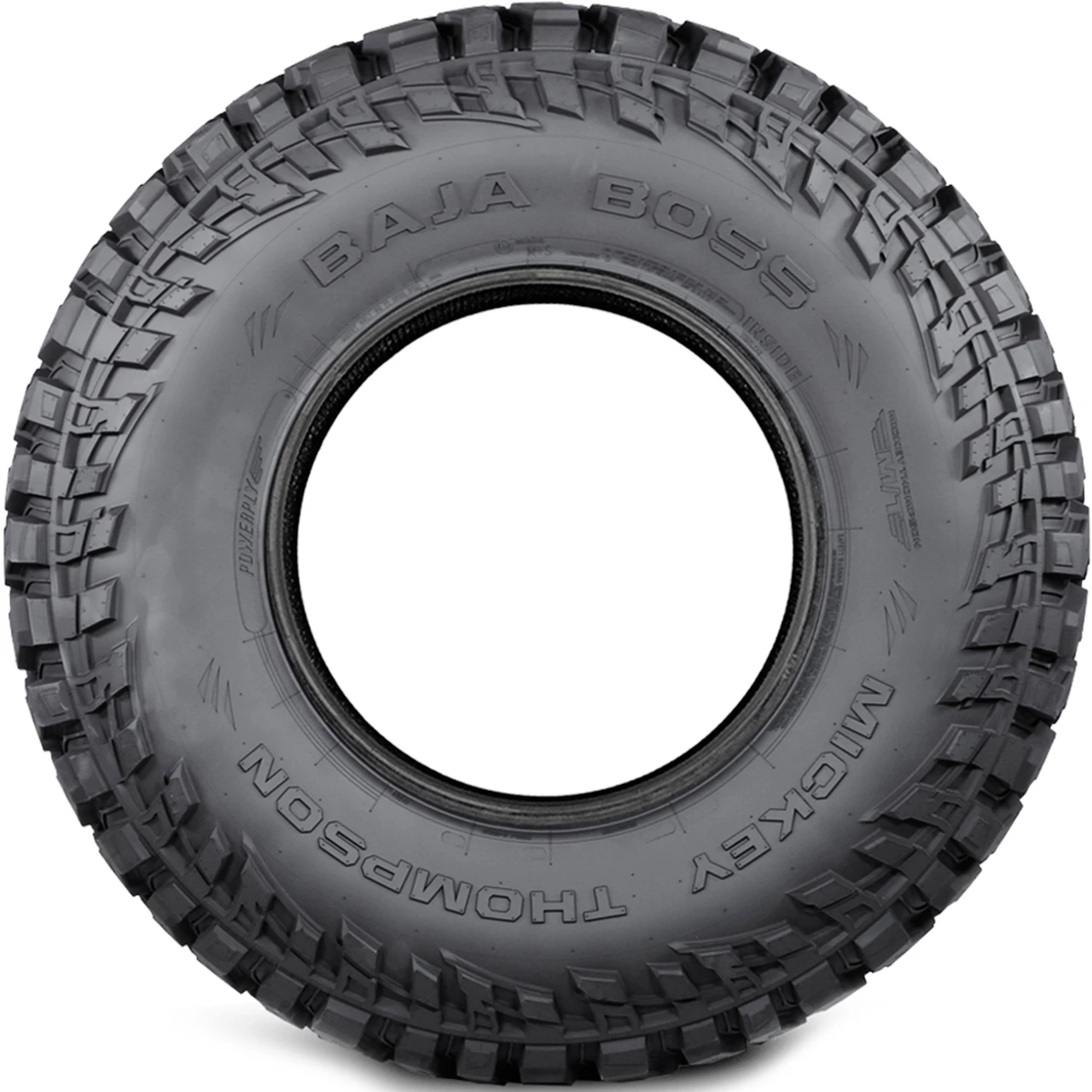 Mickey Thompson Baja Boss M/T LT 315/75R16 127/124Q E (10 Ply)