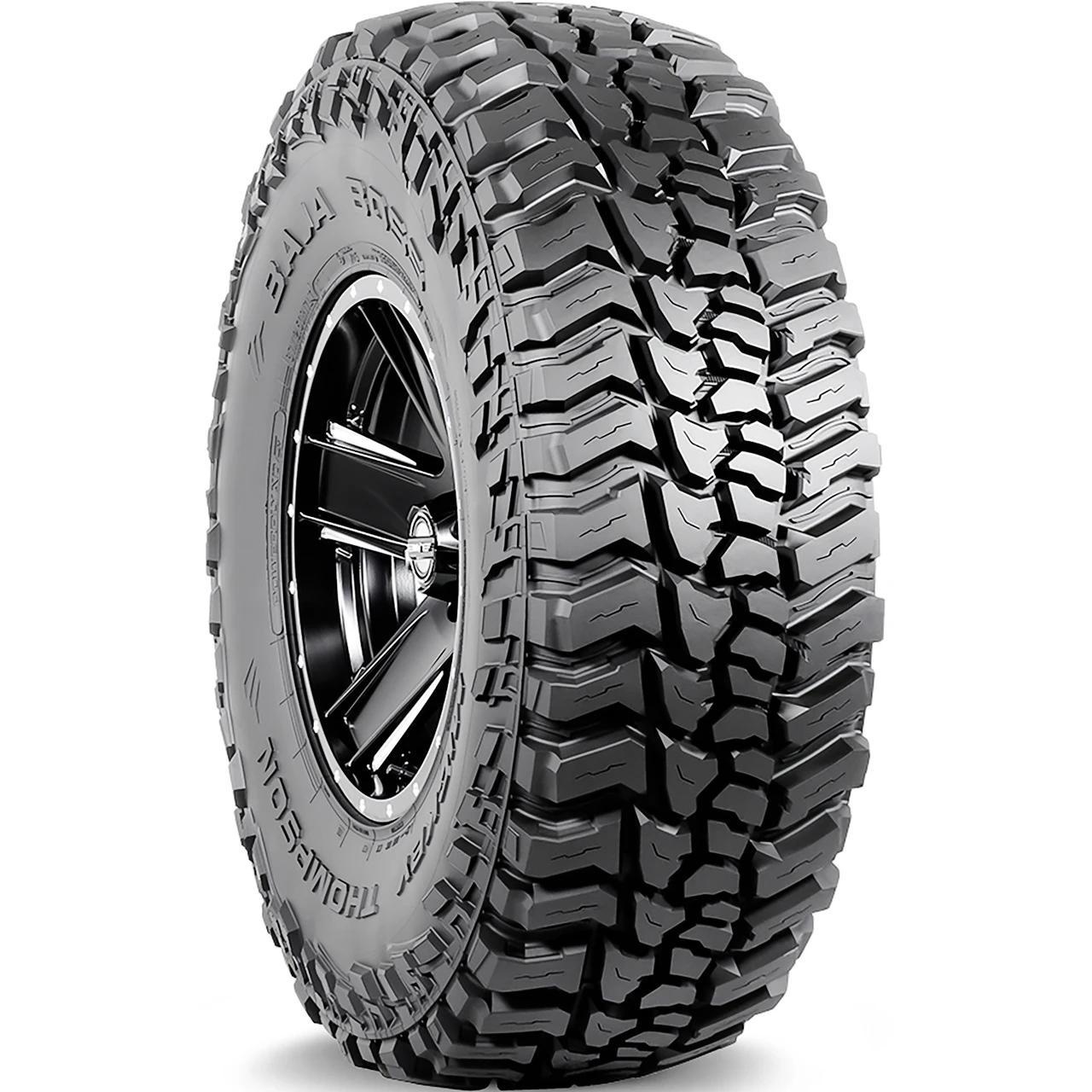 Mickey Thompson Baja Boss XS LT 40X13.50R17 115Q B (4 Ply)