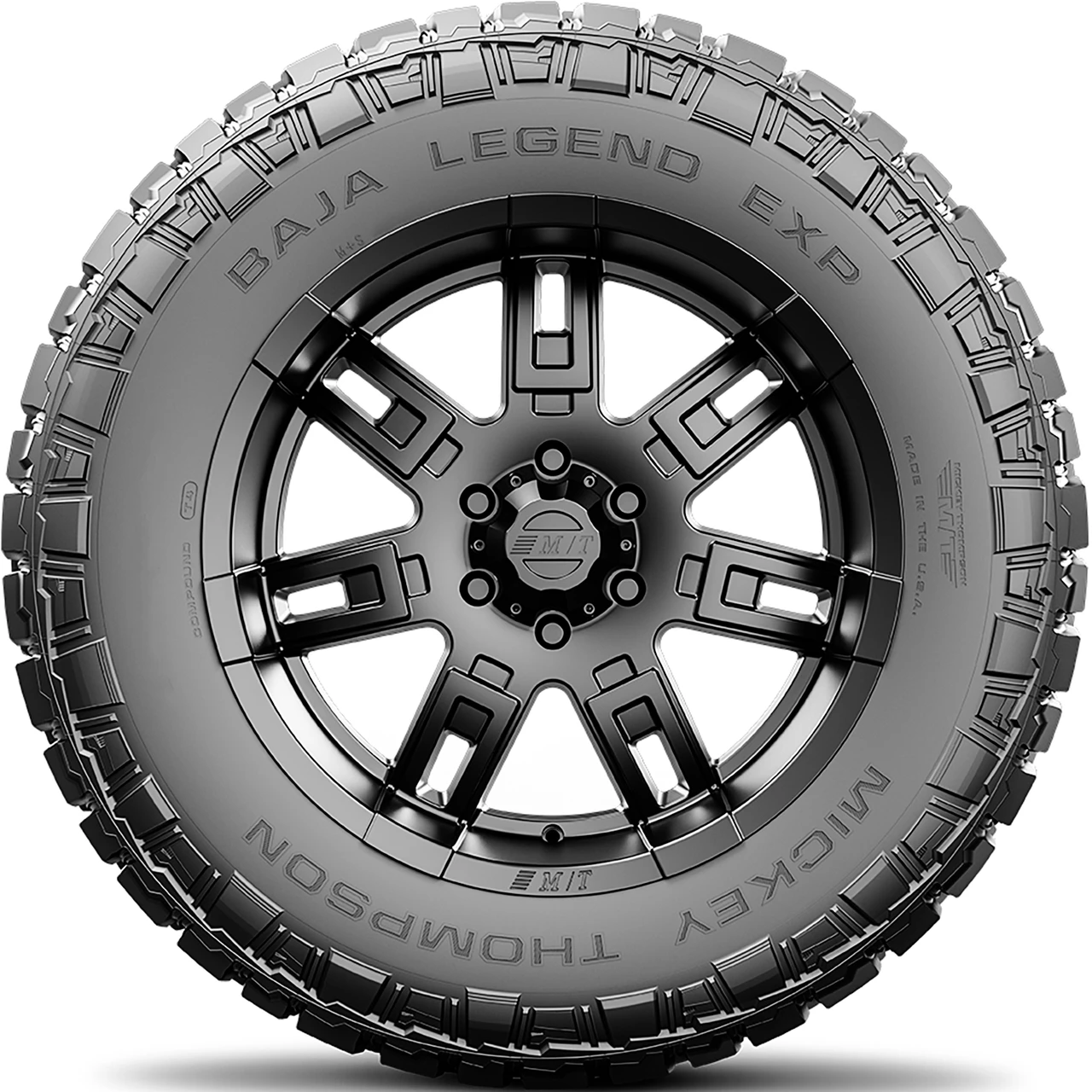 Mickey Thompson Baja Legend EXP LT 275/55R20 120/117Q E (10 Ply)