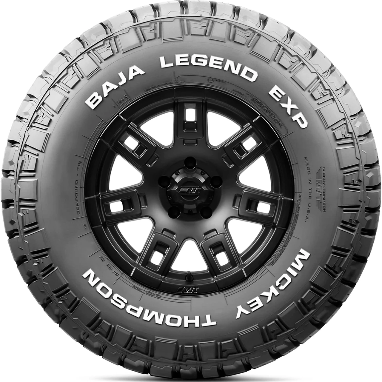 Mickey Thompson Baja Legend EXP LT 35X12.50R17 119Q D (8 Ply)