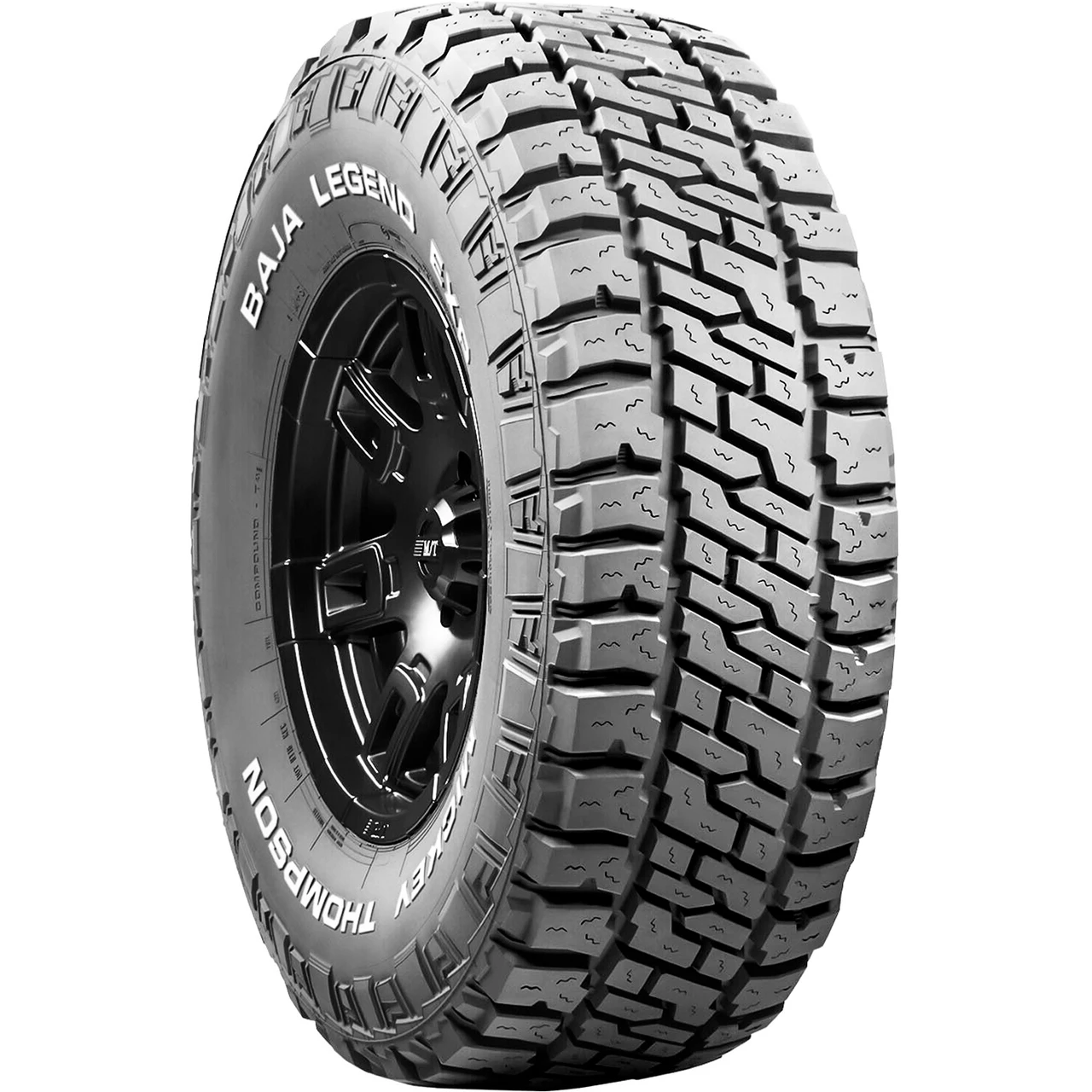 Mickey Thompson Baja Legend EXP LT 35X12.50R17 119Q D (8 Ply)