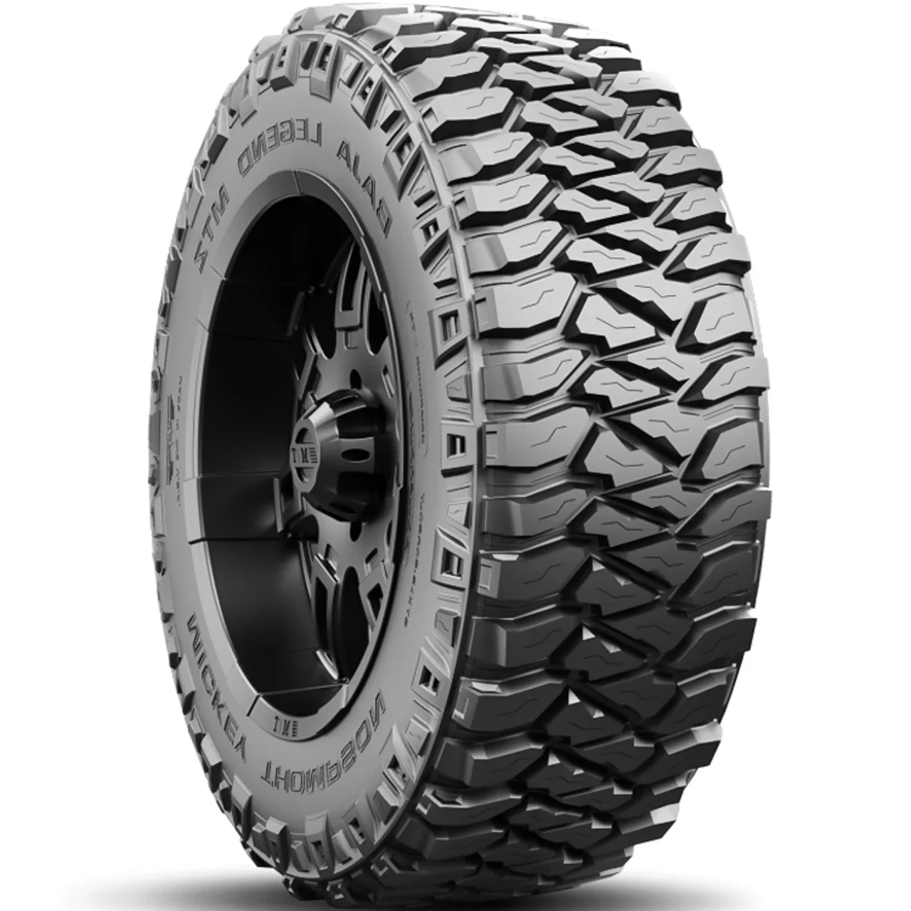 Mickey Thompson Baja Legend MTZ LT 295/55R20 123/120Q E (10 Ply)