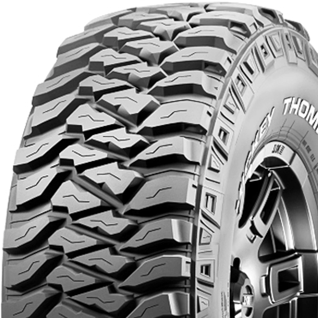 Mickey Thompson Baja Legend MTZ LT 305/60R18 126/123Q F (12 Ply)