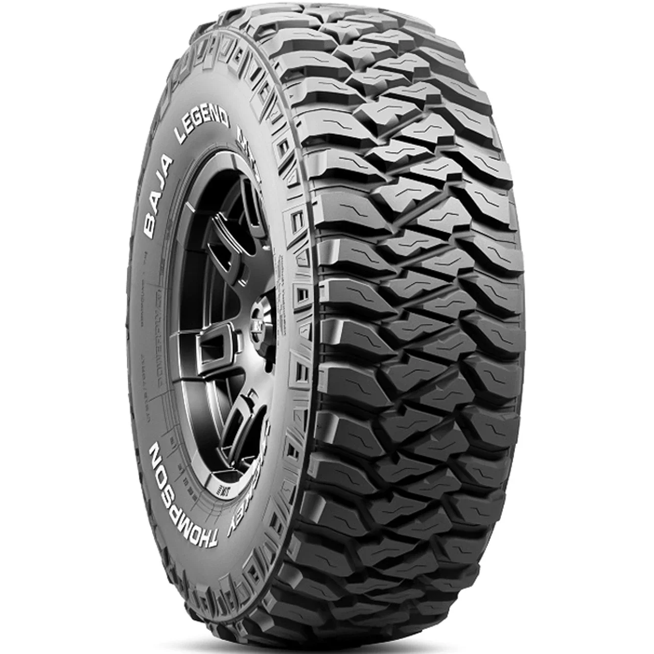 Mickey Thompson Baja Legend MTZ LT 305/70R18 126/123Q E (10 Ply)