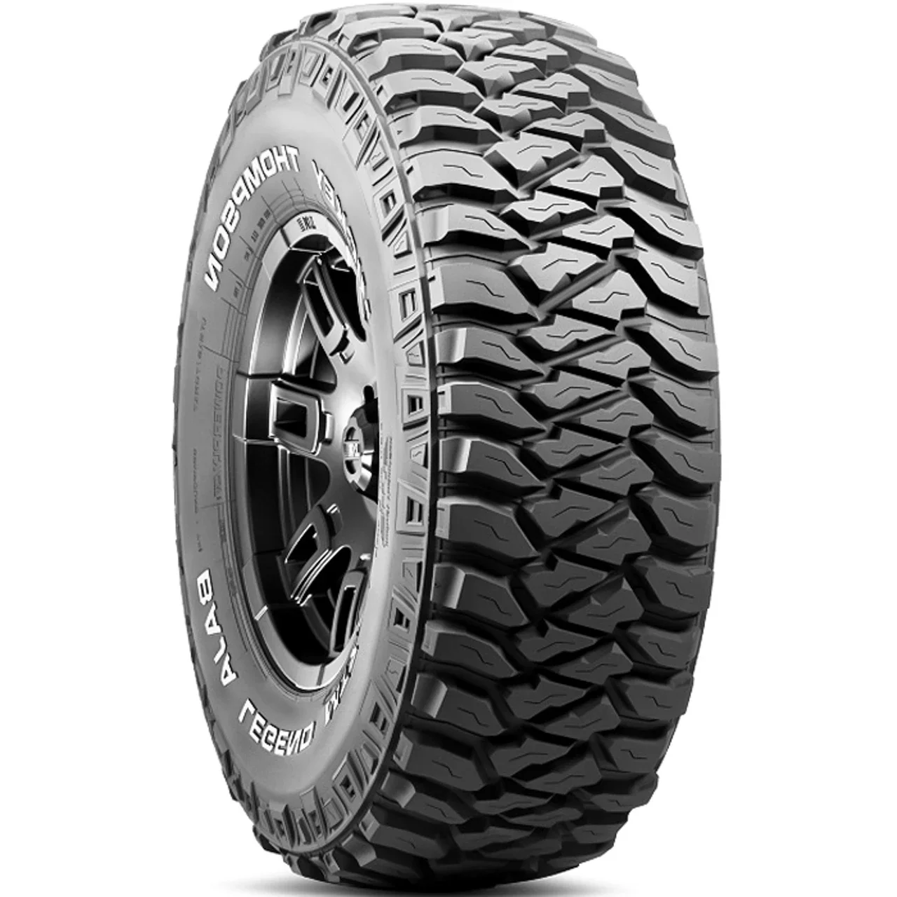 Mickey Thompson Baja Legend MTZ LT 305/70R18 126/123Q E (10 Ply)