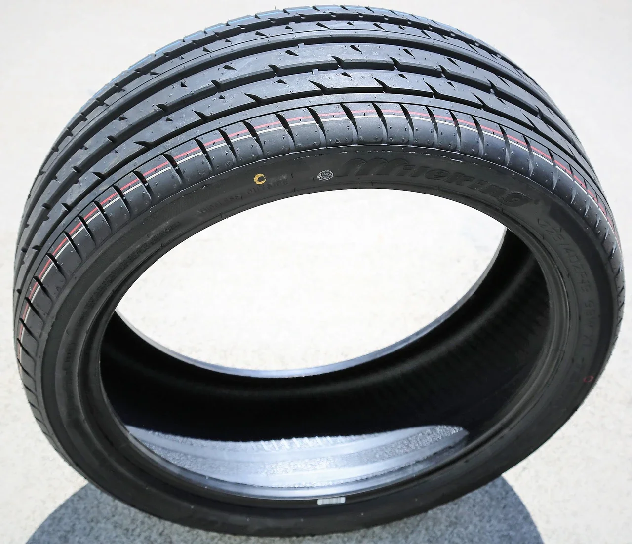 Mileking LECP MK927 275/25R26 ZR 98W XL