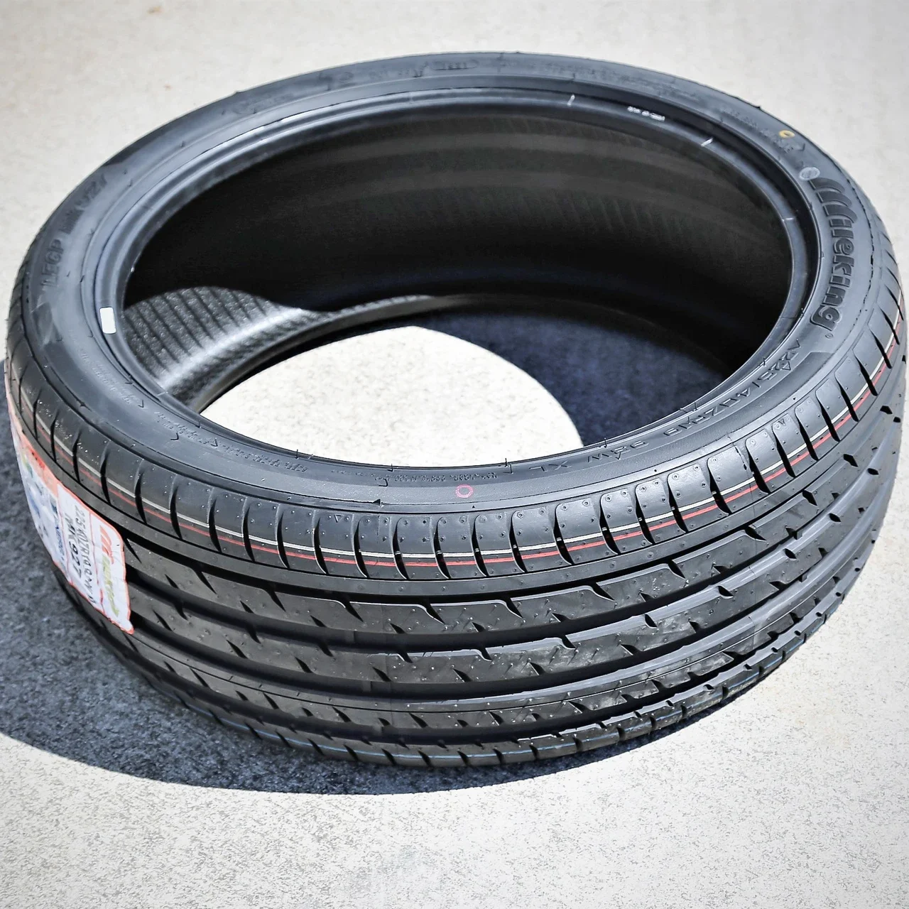 Mileking LECP MK927 275/25R26 ZR 98W XL