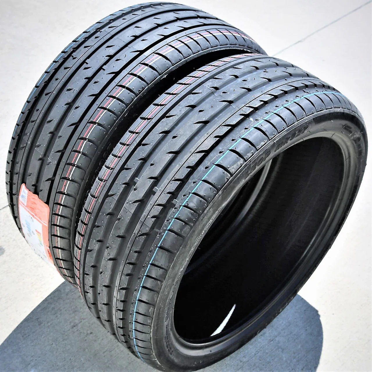 Mileking LECP MK927 275/40R22 ZR 107W XL