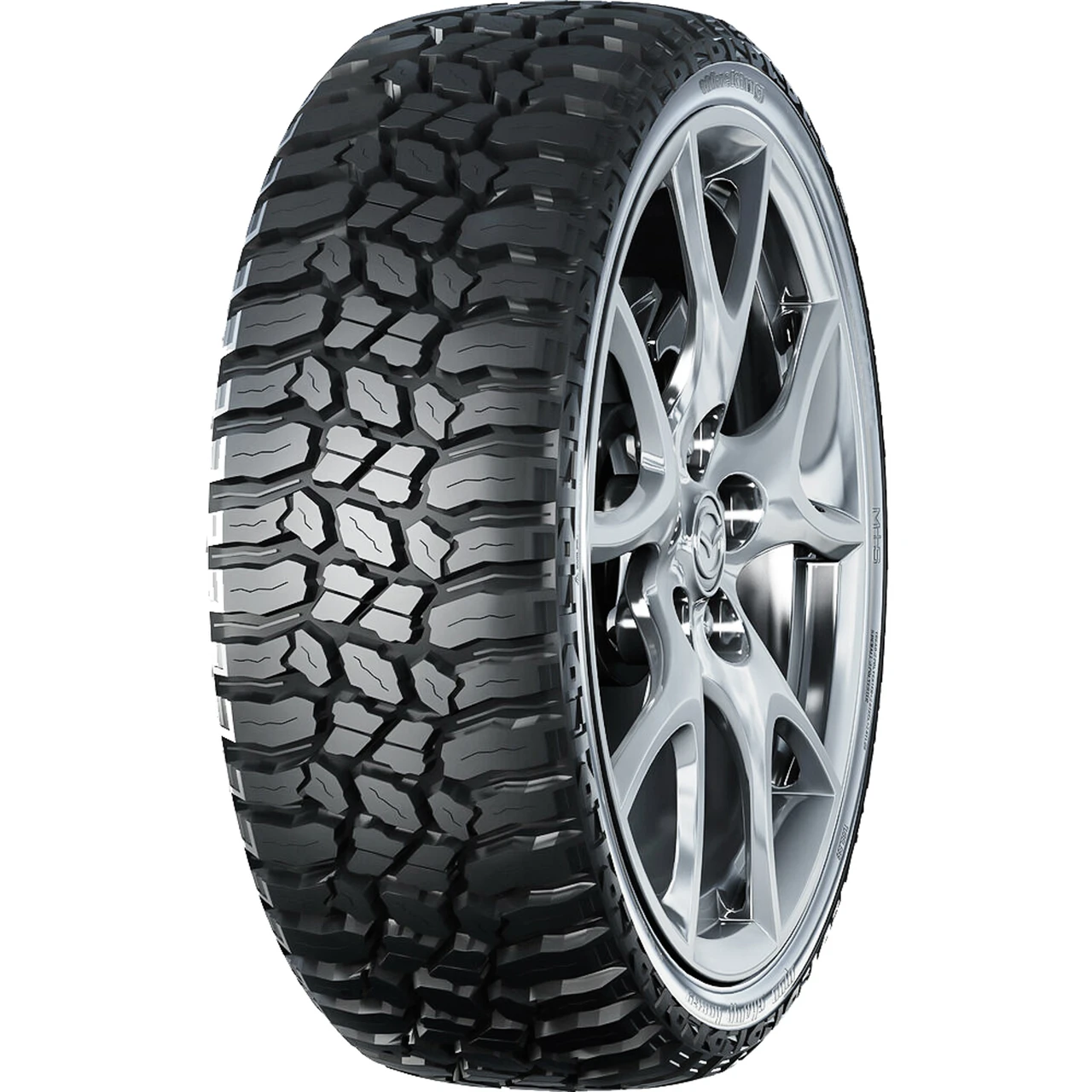 Mileking MK869 LT 33X12.50R22 114Q F (12 Ply)
