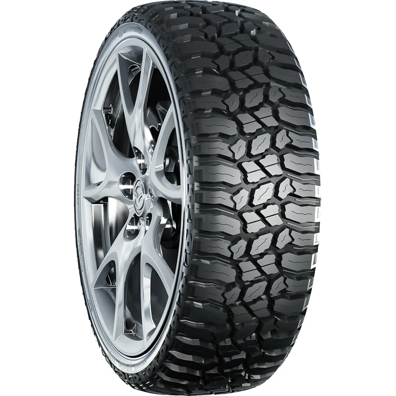 Mileking MK869 LT 35X13.50R26 118Q E (10 Ply)