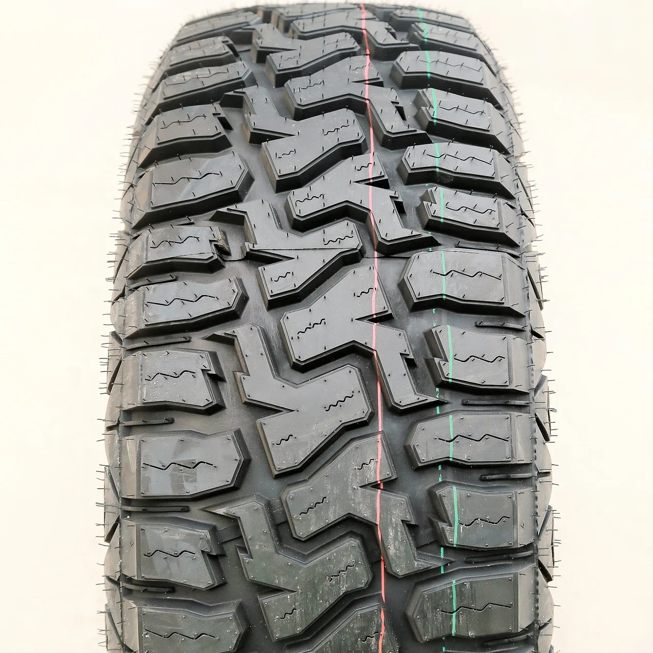 Mileking MK878 R/T LT 33X12.50R18 118Q E (10 Ply)