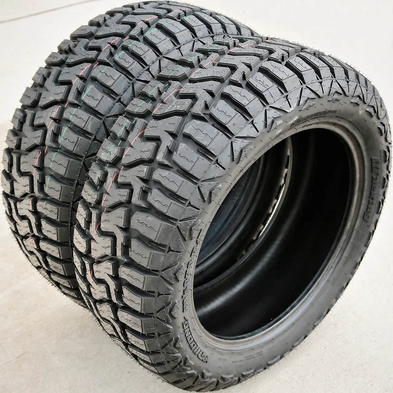 Mileking MK878 R/T LT 33X12.50R18 118Q E (10 Ply)