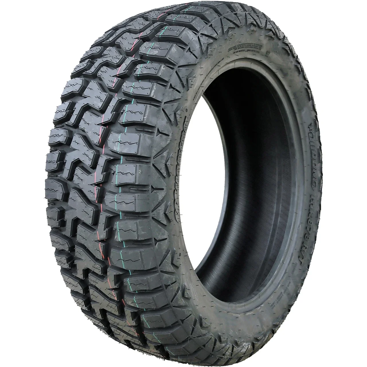Mileking MK878 R/T LT 35X12.50R22 117Q E (10 Ply)