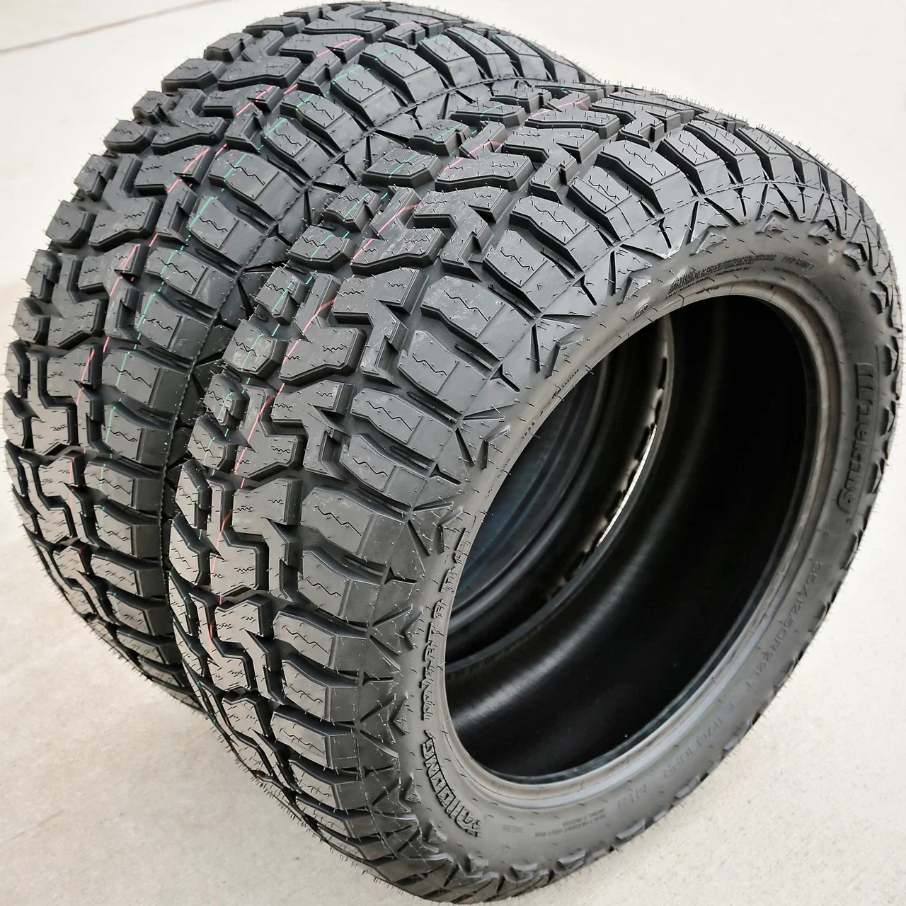 Mileking MK878 R/T LT 35X12.50R22 117Q E (10 Ply)