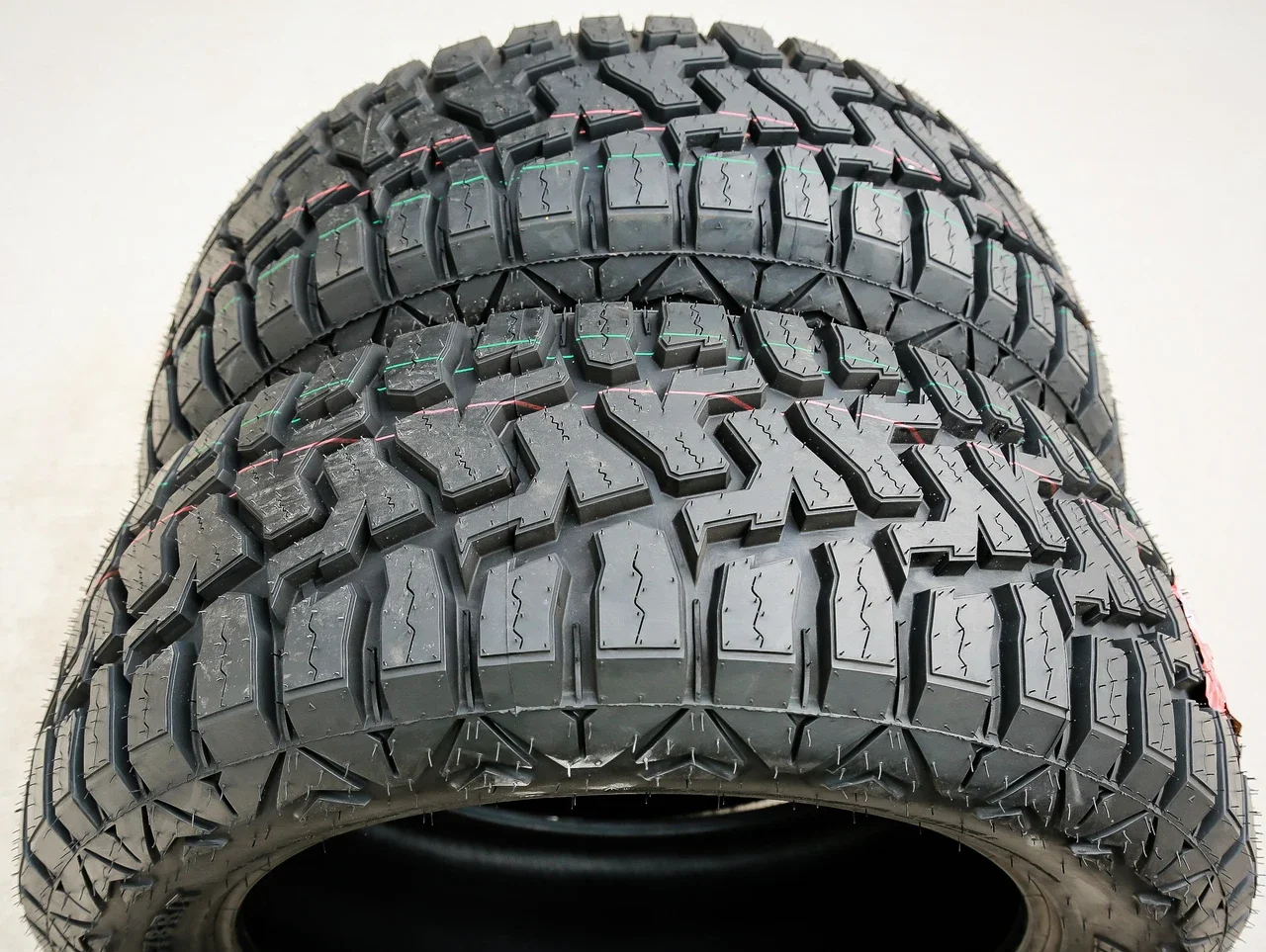 Mileking MK878 R/T LT 35X12.50R22 117Q E (10 Ply)