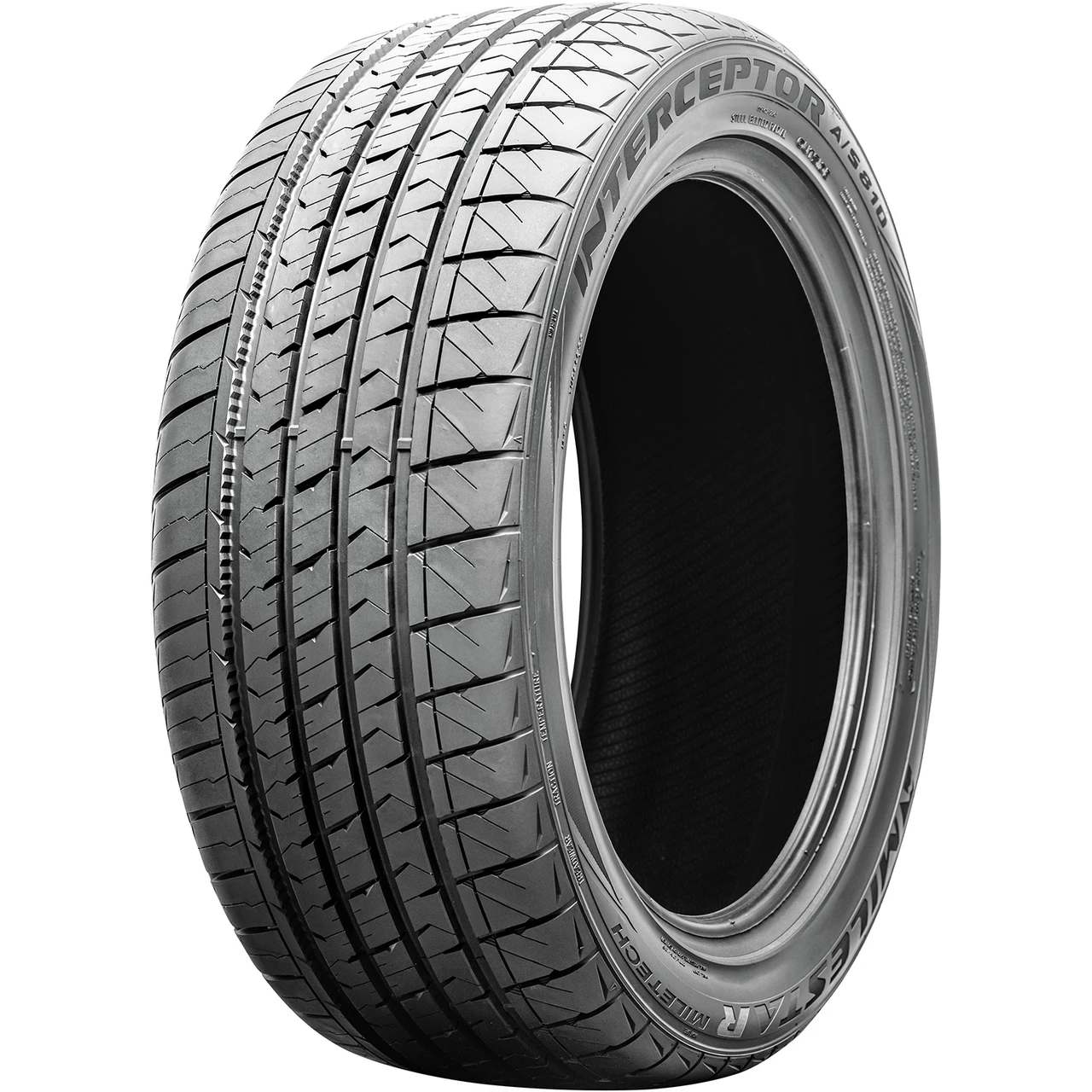 Milestar Interceptor A/S 810 245/40R19 ZR 98Y XL