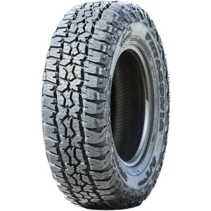 Milestar Patagonia A/T Pro LT 285/70R17 121/118S E (10 Ply)