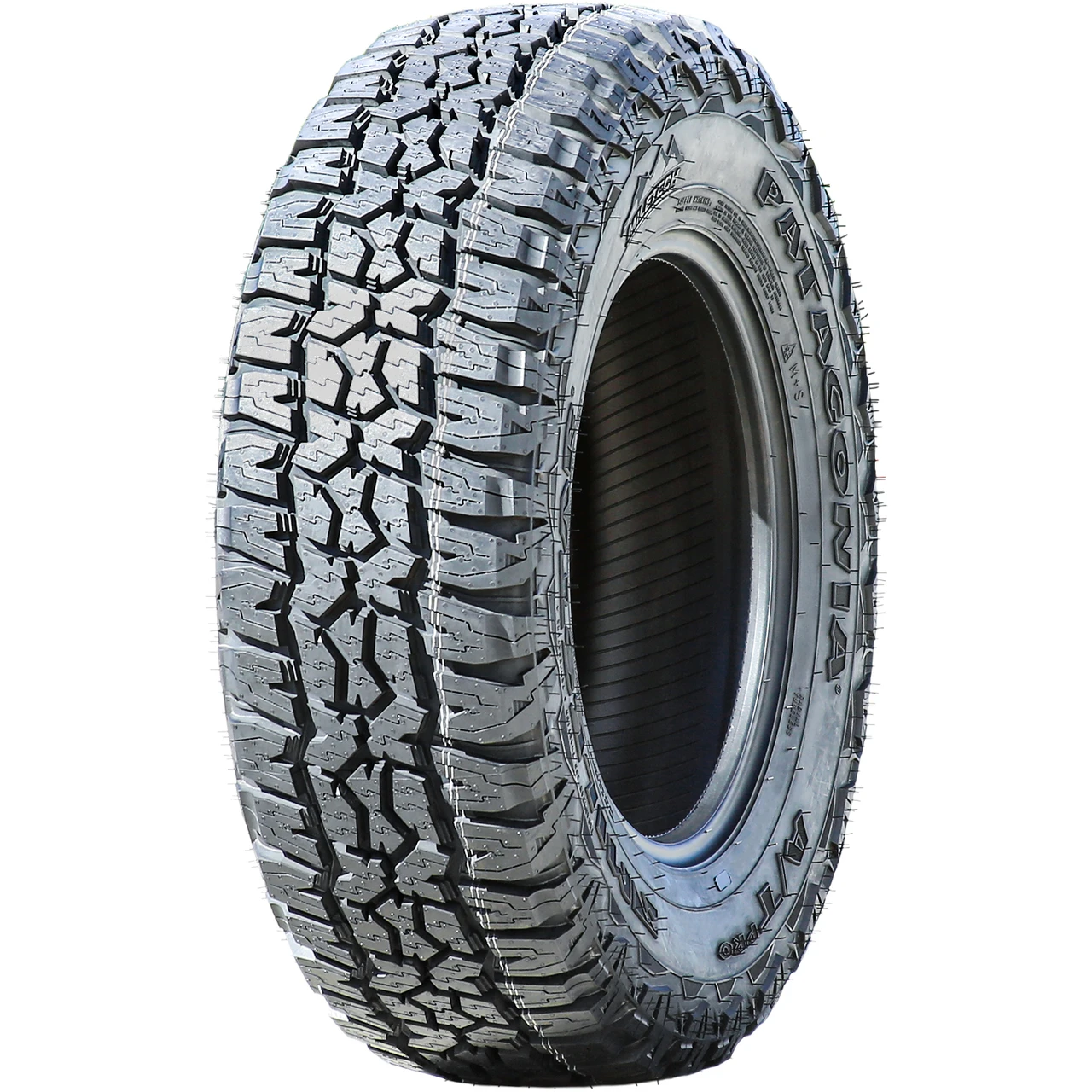 Milestar Patagonia A/T Pro LT 305/55R20 125/122S F (12 Ply)