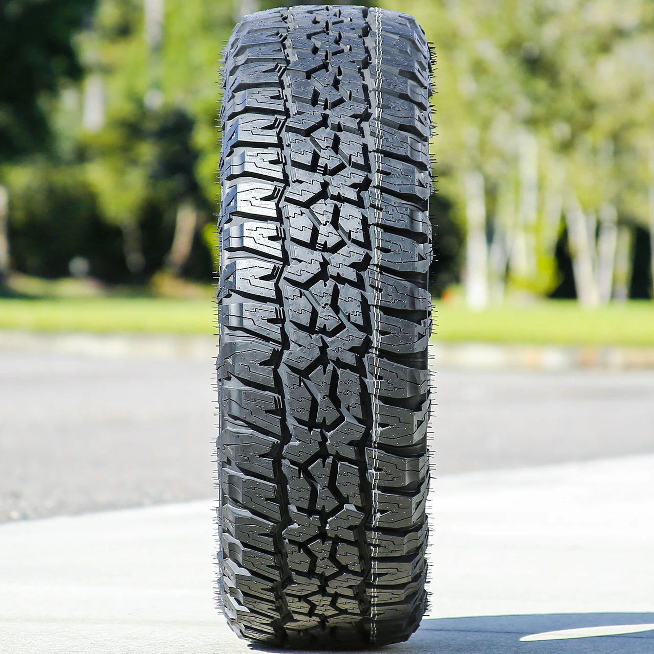 Milestar Patagonia A/T Pro LT 305/55R20 125/122S F (12 Ply)