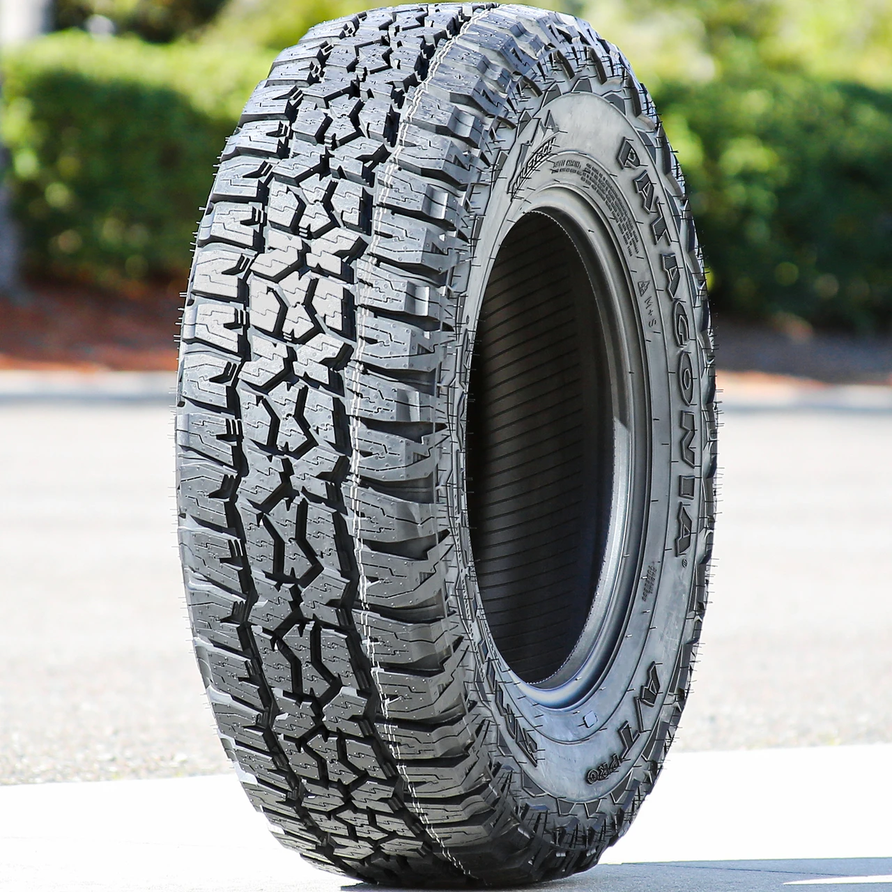 Milestar Patagonia A/T Pro LT 305/55R20 125/122S F (12 Ply)