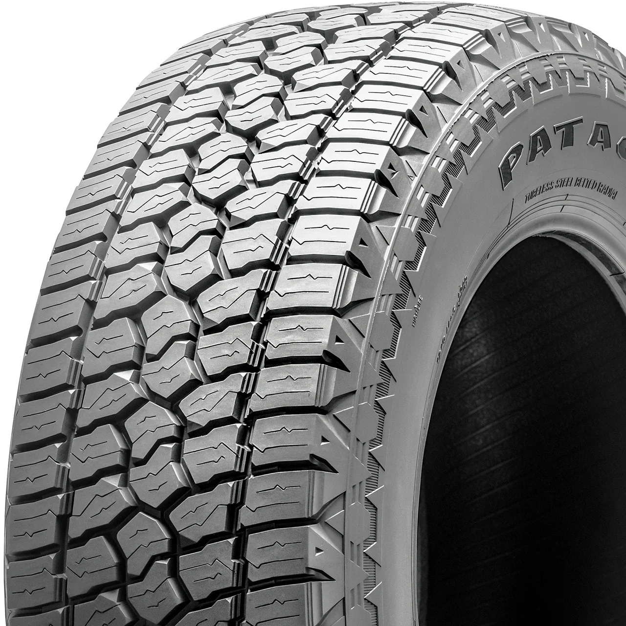 Milestar Patagonia A/T R LT 35X12.50R18 123Q E (10 Ply)