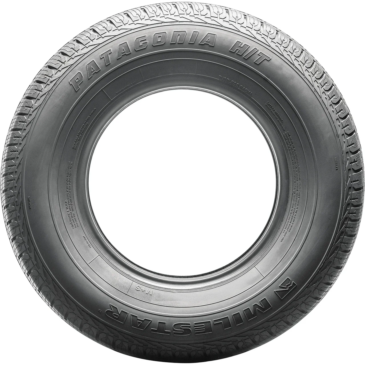 Milestar Patagonia H/T LT 225/75R16 115/112Q E (10 Ply)
